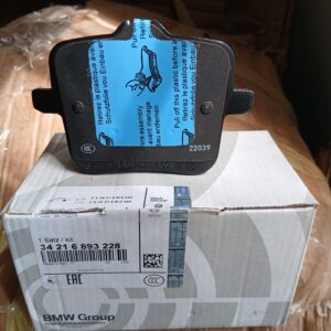 Brake Pads 34216893228