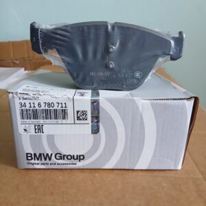 Break Pads 34116780711