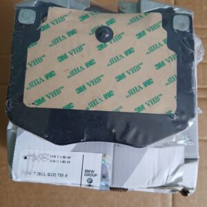 Brake Pads 34116872750