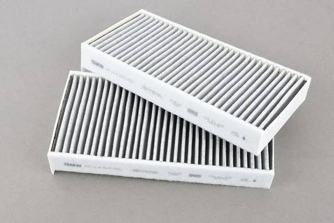 BMW cabin filter 64116823725