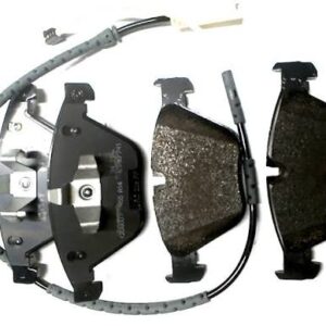 BMW Front Brake Pads with Wear Sensor 34112413068
