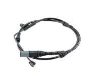 BMW Rear Brake Pads with Wear Sensor 34212413041