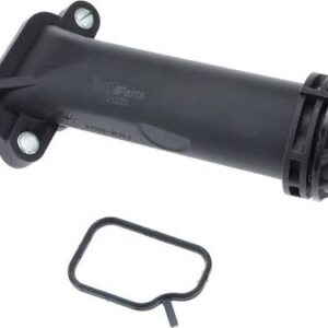 BMW Coolant Connector Pipe / Flange 11127810707