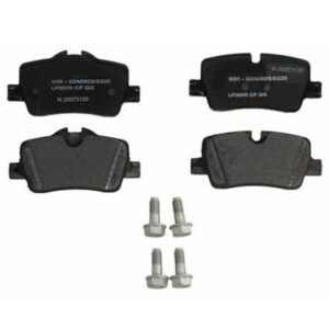 BMW brake pads 34206888825