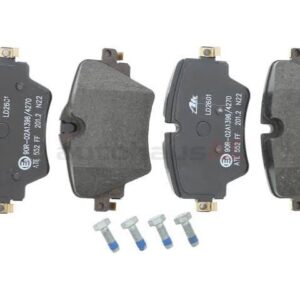 BMW brake pads 34106884492