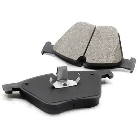 BMW brake pads 34116792874