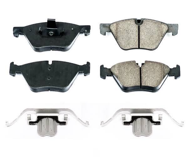 BMW brake pads 34116775310