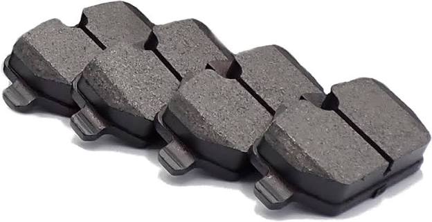 MINI brake pads 34219808172