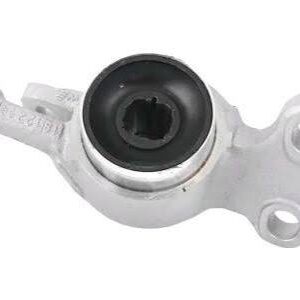 BMW 31126882843 Front Left Wishbone Bracket with Rubber Mount